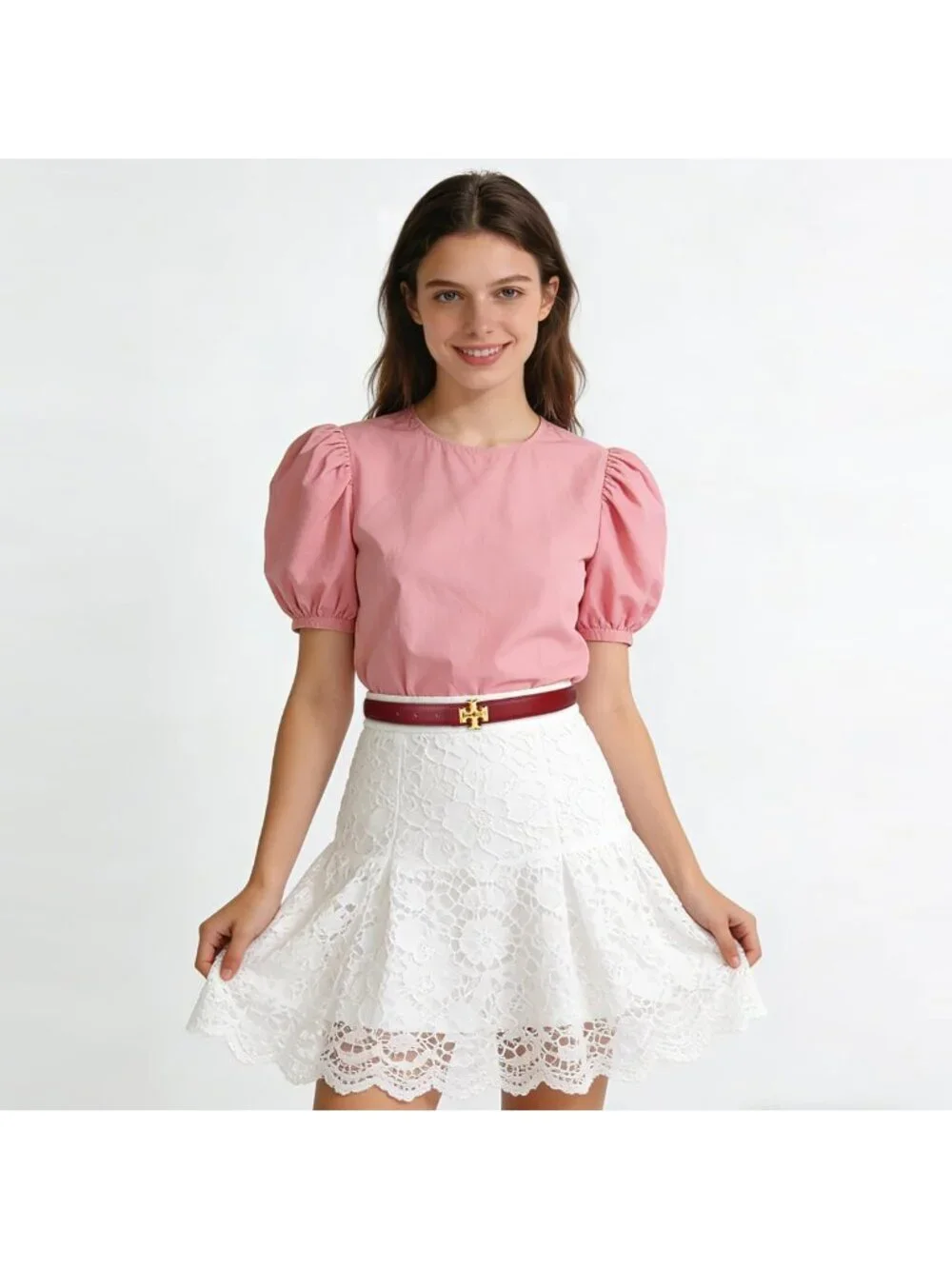Stylish Leather Belts for Women | Luxury Fashion Belts for Jeans & Dresses
